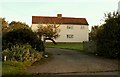 Old house on Ongar Road in Margaret Roding