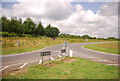 Slip road off the A11, Workhouse Common in NR17 1GL