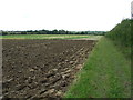 Ploughed Field in IP29 4AF