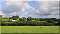 2011 : Farmland with barn in BA4 6ED