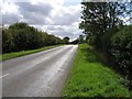 Edmonthorpe Road in Wymondham