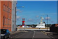 The Quay, Harwich in CO12 3JD