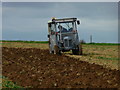 Longstock - Vintage Tractor in Test Valley District