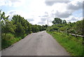 Road in Hornchurch Country Park in RM13 7DJ