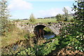 A General Wade bridge over the Mossat Burn at Mossat Fishery. in AB33 8PL