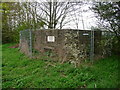 Kentsboro - Pillbox in SO20 8DX