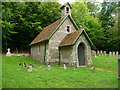 Tidworth - St Marys Mortuary Chapel in SP9 7SP