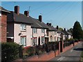 Houses on Longley Avenue West, Shirecliffe in S5 7BE