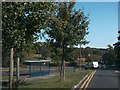 On Longley Lane looking towards Longley Park in S5 7ST