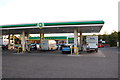 Petrol station and M&S outlet  in CM2 5PP