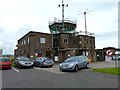 Air Traffic Control in Leuchars