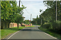 Blackmore Road by Fryerning Hall in CM4 0RE