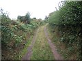 Footpath Near Badger in WV6 7JS