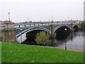 Victoria Bridge (1889) : Thornaby in TS17 6BN