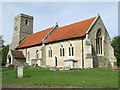 St.Mary West Wickham in CB21 4RY