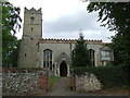 All Saints, Horseheath in CB21 4DH