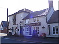 Shadingfield Fox Public House in NR34 8DA