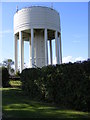 Shadingfield Water Tower in NR34 8PD
