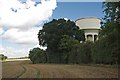 Footpath & Water Tower in CM4 9QU