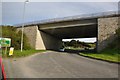 Restormel : A39 under the A30 in TR9 6NB