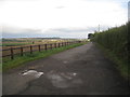 Roadway to Bridge Farm in DN20 8SB