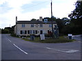 The Oyster Inn & The Old Post Office Butley Postbox in IP12 3NU