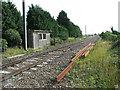 Plate layer's hut by St German's level crossing in PE34 3HH