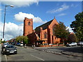Trafford, St. John the Evangelist's in M16 9NX