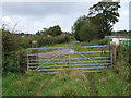 Gate and Stile at Brownsills Farm in BB5 5SG