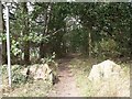Public Bridleway, off Black Lane in Skellingthorpe & Eagle Ward