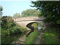 Bridge number 33, Macclesfield Canal in SK10 2RX