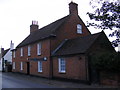 The former Post Office, Alderton in IP12 3BL
