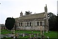 St.Helen's church, Thorney in NG23 7DB