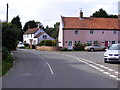 Hollesley Road/The Street, Shottisham in IP12 3HF
