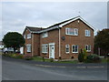 Houses on Castlegate Drive, Pontefract in WF8 4HB