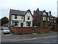 Houses on Pontefract Road in WF7 5AQ