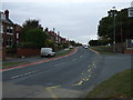 Pontefract Road (A645) in WF7 5AQ