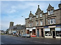Shops on the High Street, Portsoy in AB45 2QT