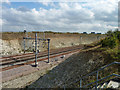 Channel Tunnel Rail Link in DA11 8SX
