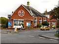Sevenways Methodist Church in M41 9PF