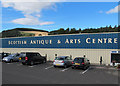 Scottish Antique & Art Centre in PH14 9SJ