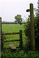 Stile near to Ranton in ST18 9JT