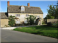Elm Tree Cottage on Lechlade Road, Southrop in GL7 3PE