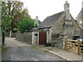 The Coach House at the end of the road, Broughton Poggs in GL7 3RF