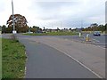 Rotherwas Roundabout in HR2 6EQ