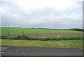 Farmland north of Scremerston in TD15 2RB