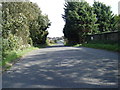 Bridge over long gone railway, Carr Moss Lane in L39 8SA