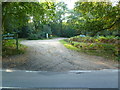 Langley, forestry car park in SO45 1XL