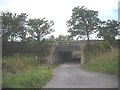 A96 underpass to Milltown in AB54 8TS