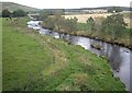 'The Mermaid' reach of the River Deveron in AB54 8TS